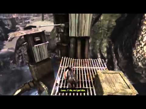 Raiding Tombz   Tomb Raider Hard Difficulty Gameplay Walkthrough w SSoHPKC Part 22   Minesweeper
