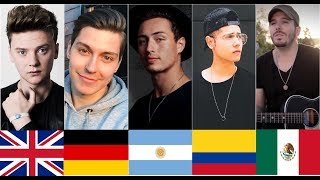 Who Sang It Better : Mi Gente (United Kingdom, Germany, Argentina, Colombia, Canada, Mexico)