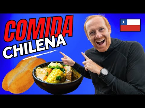 My top 10 FAVORITE Chilean foods | What did I miss?