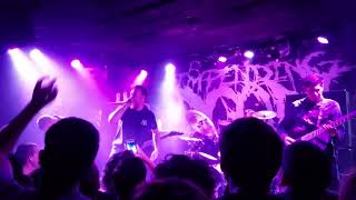 Impending Doom -Everythings Fake @ Chain Reaction