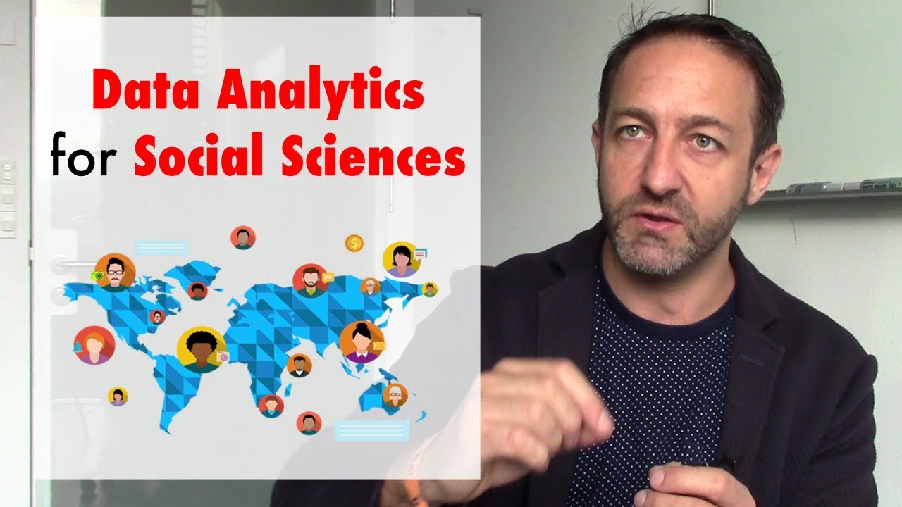 Data Analytics for Social Sciences (ft. Daniele Quercia)