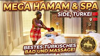 Mega Hamam & SPA - Türkisches Bad und Massagesalon in Side, Türkei - L