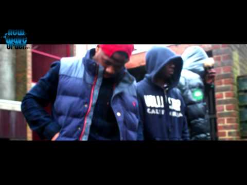 Grizzly - Problem [Music Video] 1080p @NewWaveOrderEnt