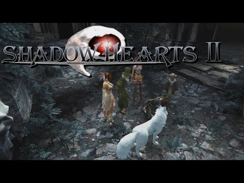 Shadow Hearts 2: Covenant Playthrough - Disc 2, Part 2 (No Commentary)