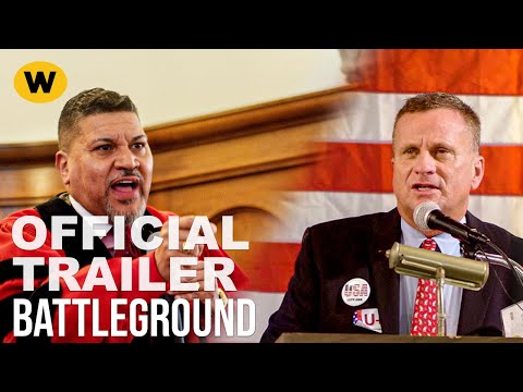 Battleground | Official Trailer | WORLD Channel