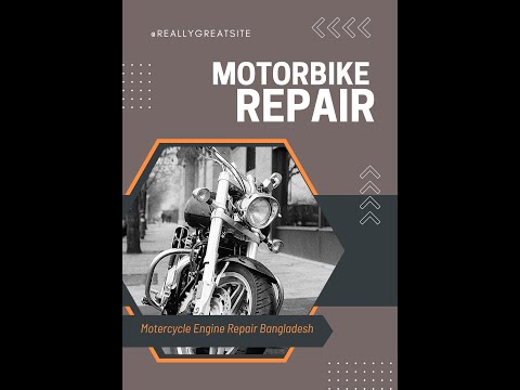 SSYouTube online 7 Minute Motorcycle Teardown – Mechanic Crash Course 480p