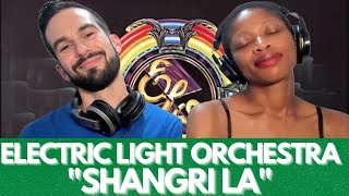 ELECTRIC LIGHT ORCHESTRA ""SHANGRI LA" (reaction)