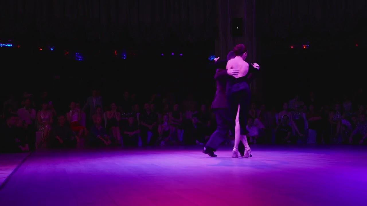 Video thumbnail for 15th Shanghai International Tango Festival - Facundo Pinero & Vanesa Villalba (2025/07/25)