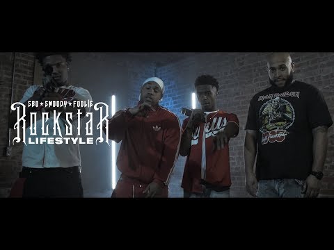 Gucc, Smoody, Young Red & Foolie - Rockstar Lifestyle (Music Video)