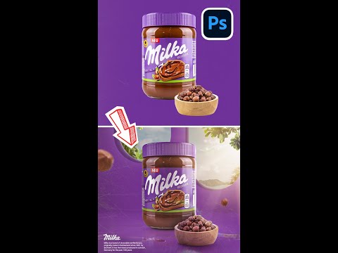 Milka Social Media Design  #design  #photoshoptutorial #inspiration #art #photoshop #tutorial