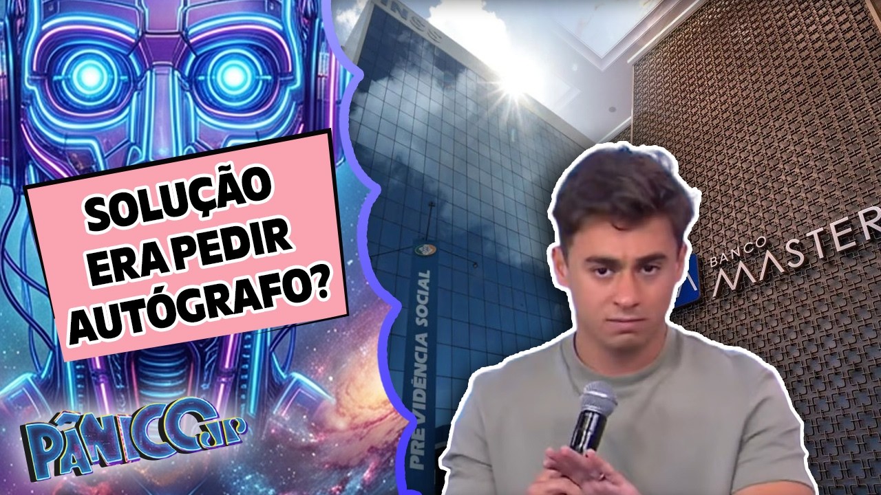 “NENHUM DEPUTADO DA ESQUERDA ASSINOU A CPMI DO BANCO MASTER!”, EXPLANA NIKOLAS