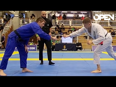 Espen Mathiesen vs Charlie Adorian / Geneva Open 2023