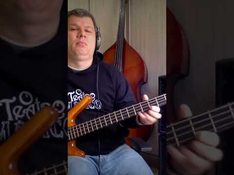 O Warwick FNA é um MusicMan?  #baixo #groove #bass #bajo #baixista #baixistas