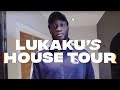 Inside Romelu Lukaku's House: Take a Tour of Manchester United Striker's Pad with Taylor Rooks