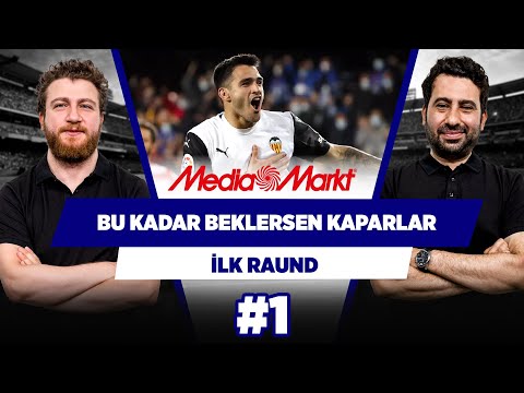 Maxi Gomez’i Trabzonspor'a kaptırmak Ali Koç için korkunç bir tablo | Uğur & Mustafa | İlk Raund #1