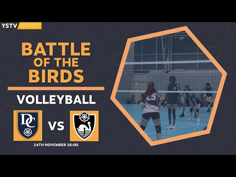 Volleyball | Game Day: Battle of the Birds 2025