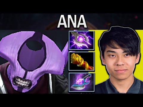Faceless Void Dota 2 Gameplay Ana with 21 Kills and - MKB