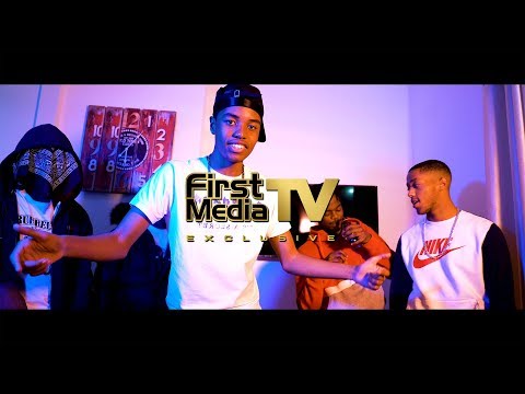 Temz x Kizzy - Spaceships [Music Video] | First Media TV
