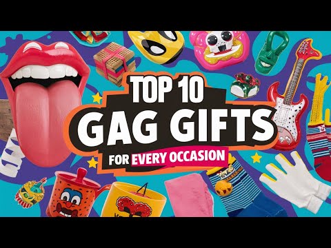 Gag Gifts Definition
