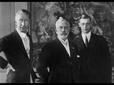 #AQA Germany 1890 1945 Part One - Summary of the Kaiser's Rule