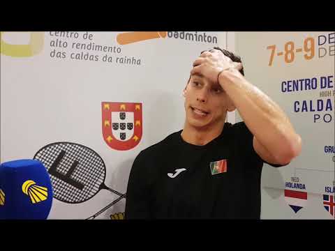It was important to win this singles to give team a boost - Bernardo Atilano (POR)