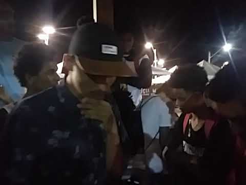 Batalha Do Engenho - Luke x Bennu [FINAL]