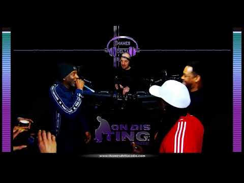 RAY KEITH & MC FEARLESS SUMMER SPECIAL -  Thames Delta Radio