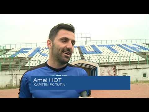 Fudbaleri Tutina počeli pripreme za narednu sezonu