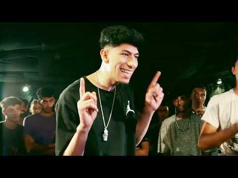 ELBATTLEZONE | S3KA VS AZOZ