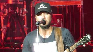 Luke Bryan "Fast" Live @ PNC Arts Center
