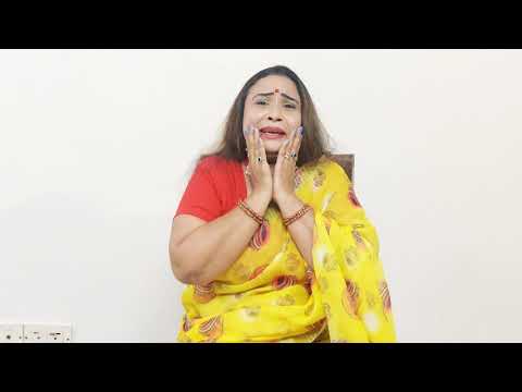 Mrs Shaalu as Riya R Patwa ( little comedy) Audition