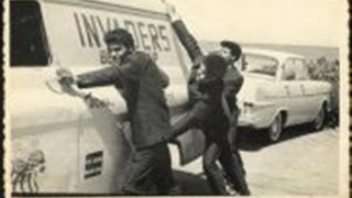 The Invaders, No Money No Honey (South Africa Garage 60's)