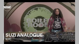 Suzi Analogue Boiler Room New York DJ Set