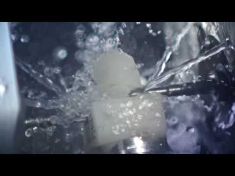 CEREC MC XL in Slow Motion - The Art of Digital Dentistry