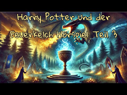 Harry Potter und der Feuerkelch Teil 3 Hörspiel