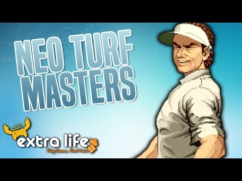 Extra Life 2016 - Neo Turf Masters ft. Hyper