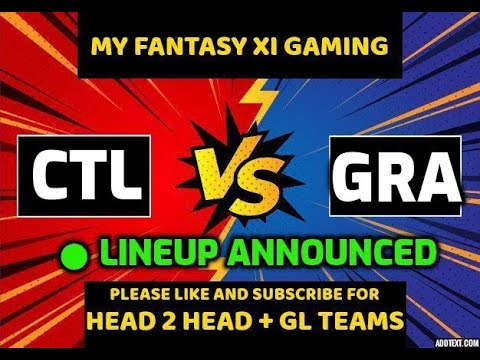 ECT10 Spain 2022, Match 4: CTL vs GRA Dream11 Prediction, Fantasy Cricket Tips, Playing 11