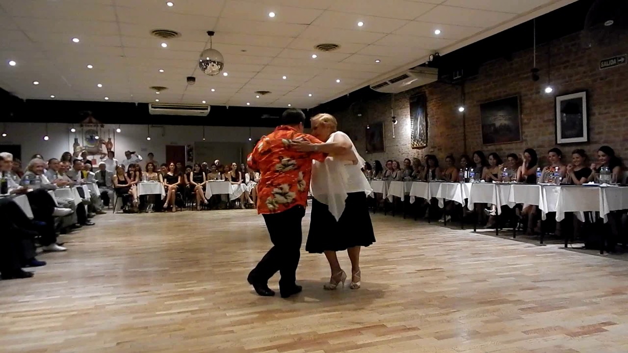 Nelida Fernado y Hernan Alvarez Prieto