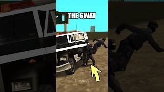 Download lagu What Happens If You Follow SWAT in GTA San Andreas? 🤔 #gta #gtasanandreas #secrets mp3