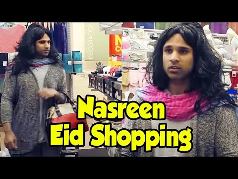 Nasreen's Eid Shopping | Rahim Pardesi | Desi Tv Entertainment | ST1R