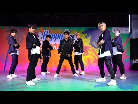 210327 "Shounen U" cover NCT U(90's Love) @ MBK Happy Summer Cover Dance 2021 By DP Dance Studio