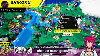 【Denshattack!】IRySのゲーム内ボイス【hololive English 切り抜き】[26/07/18]【IRyS/日英字幕】
