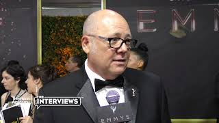 Tim Gibbons on why he got involved with the Television Academy — 2017 Creative Arts Emmys