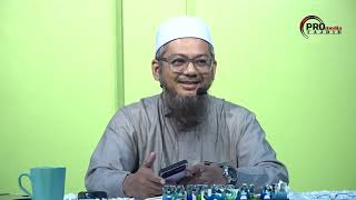 11-04-2026 Ustaz Ahmad Hasyimi : Daurah Syarah Kitab Ulama Ahlus Sunnah Wal Jamaah Sesi Ke-4