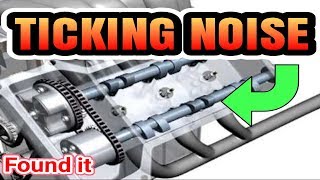3.6L Ticking noise, How to find Rocker arm noise. Pentastar V6 problems