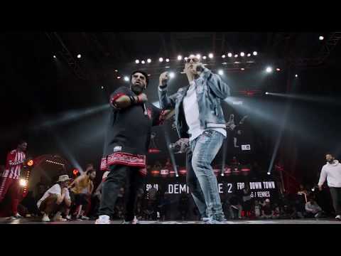 BATTLE OF THE YEAR FRANCE 2019 - DEMI FINALE 2 - LAST SQUAD VS FROM DOWN TOWN