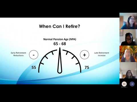 You and Your Pension - What You Need to Know Webinar