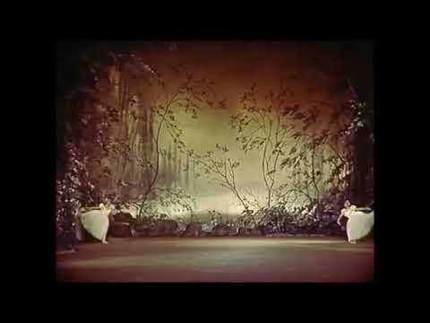 Galina Ulanova Giselle Act 2 The Bolshoi Theatre Ballet London 1956 33