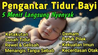 Download lagu Ayat Suci AlQuran Pengantar Tidur Bayi, Murottal Pengantar Tidur Bayi Susah Tidur dan Rewel 💫 mp3