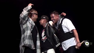 C Kan ft.  Zimple &amp; Don Aero - Esta vida me encanta | Hip Hop Mexa Fest